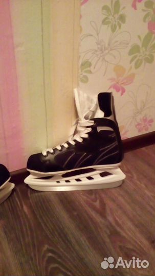 Коньки мужские