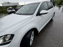 Volkswagen Golf 1.4 AMT, 2014, 179 000 км, с пробегом, цена 1 700 000 руб.