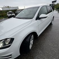 Volkswagen Golf 1.4 AMT, 2014, 179 000 км, с пробегом, цена 1 650 000 руб.