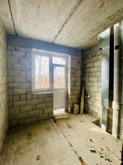 2-к. квартира, 51 м², 2/5 эт.