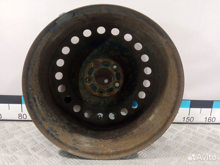 Б/У Диск колесный 6.5х15 et-50 5х108 dia-63004