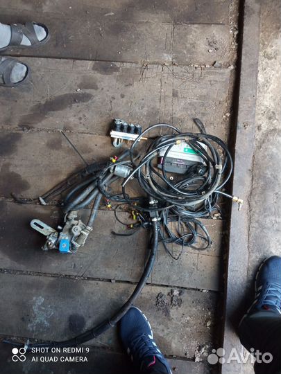 Газовое оборудование