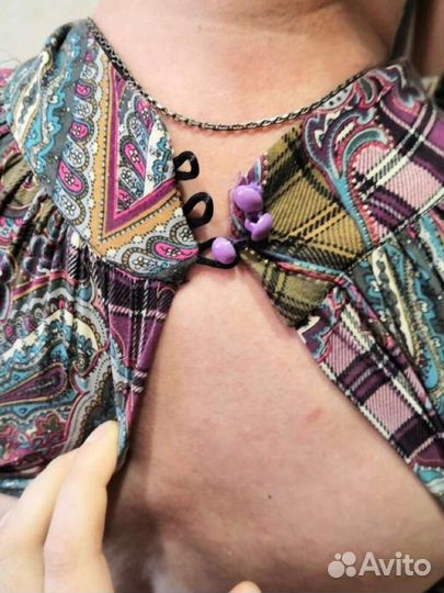 Блуза R. Covalli, Оригинал. 48 р