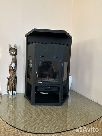 Печь-камин MetaFire
