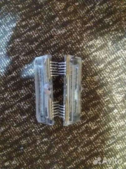 Индикаторы газоразрядные