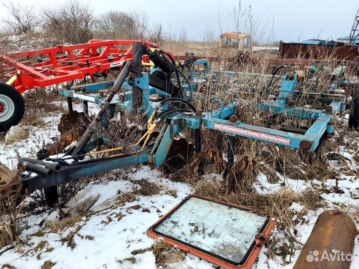 Борона Завод Апшеронск Лессельмаш БДТМ 4х4, 2008