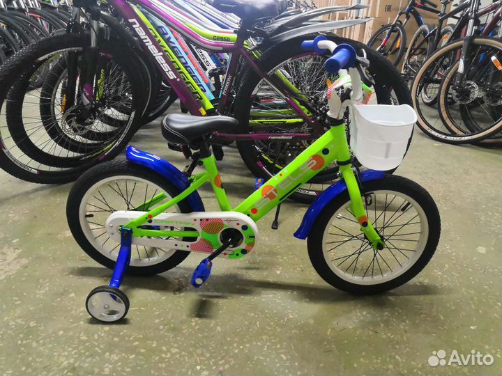 Велосипед 16 Stels