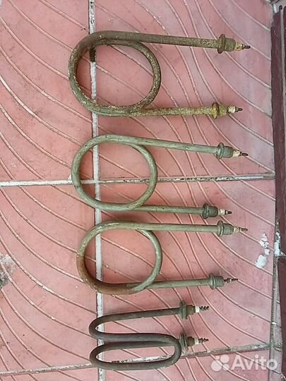 Электротэны СССР