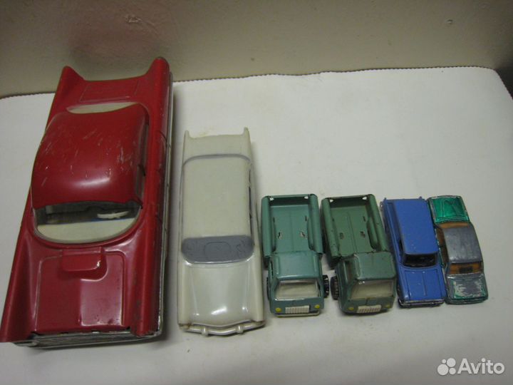 Игрушки из с.с.с.р