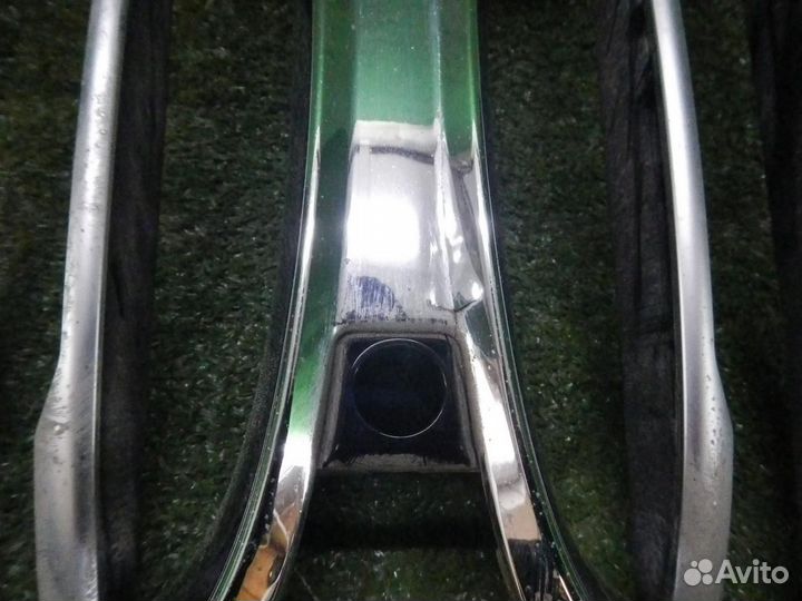 Решетка радиатора BMW X5 G05 (2018-н.в.)