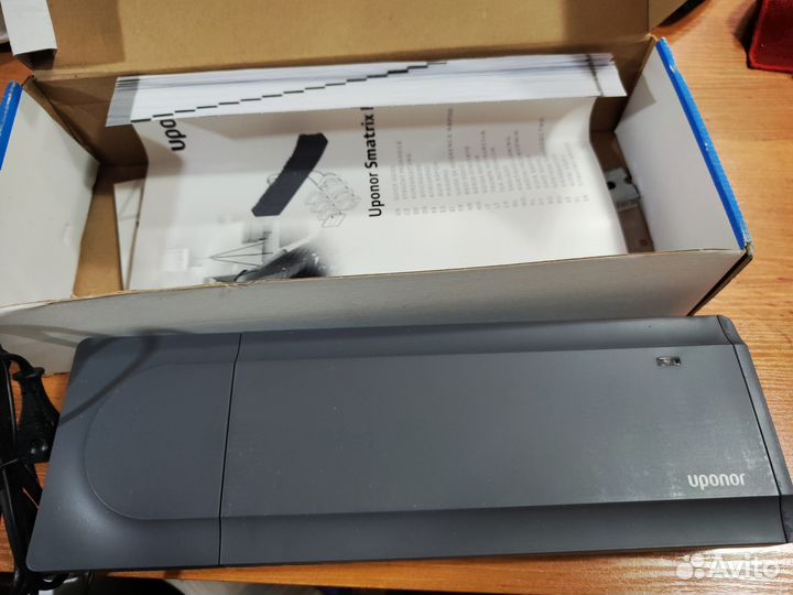 Контроллер uponor