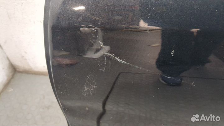 Дверь боковая Citroen Xsara, 2002