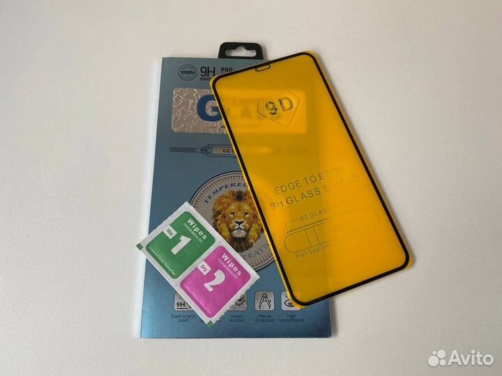 Защитное стекло iPhone / Все модели