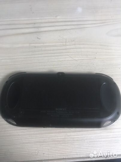 Sony playstation vita fat