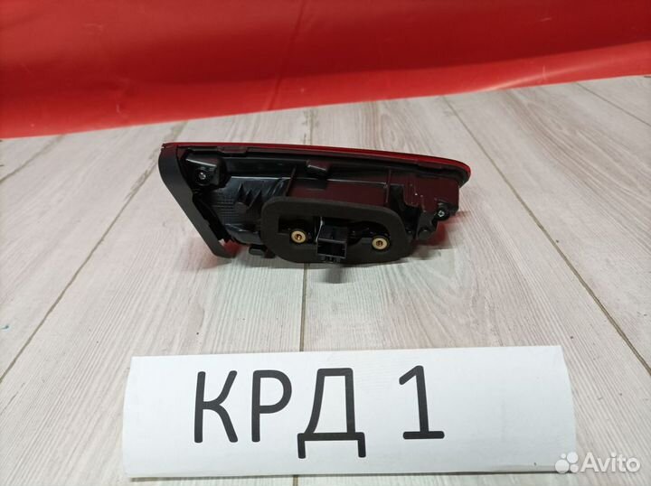 Фонарь правый внутренний Polo Sedan 6 2020