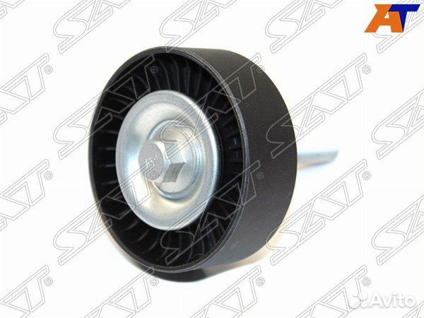 Ролик приводного ремня audi A6