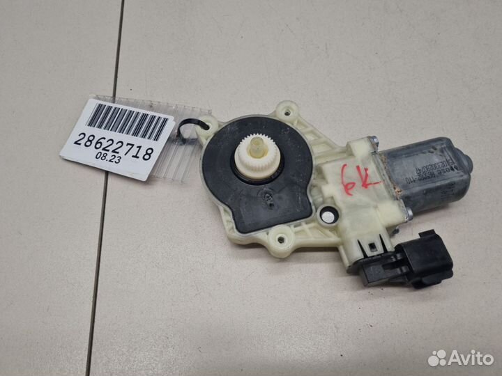 Моторчик стеклоподъёмника задний левый Ford Focus