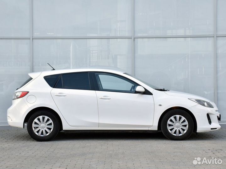 Mazda 3 1.6 AT, 2012, 165 097 км