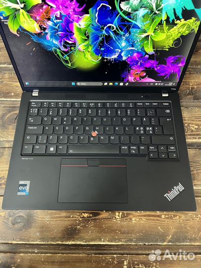 Ноутбук Thinkpad T14S