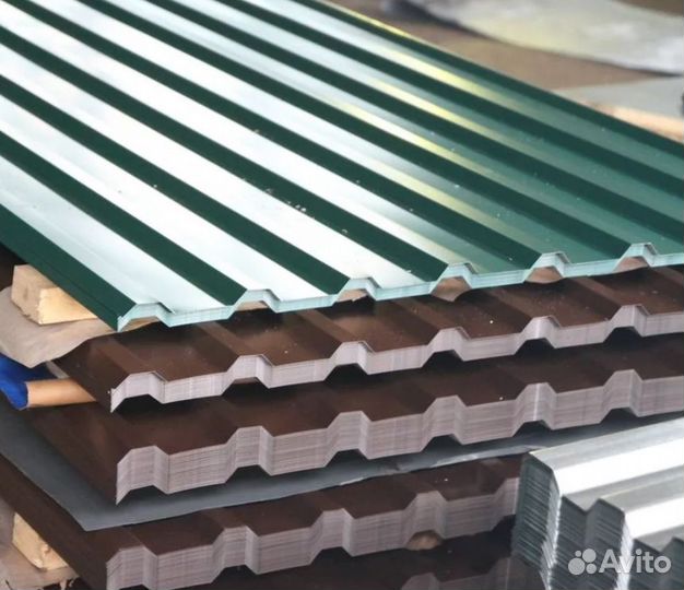 Профнастил С8