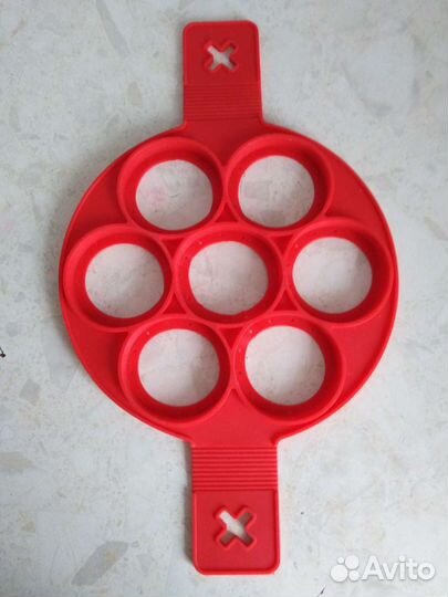 Форма силиконовая