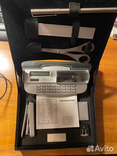 Сувенирный канцелярский набор руководителя