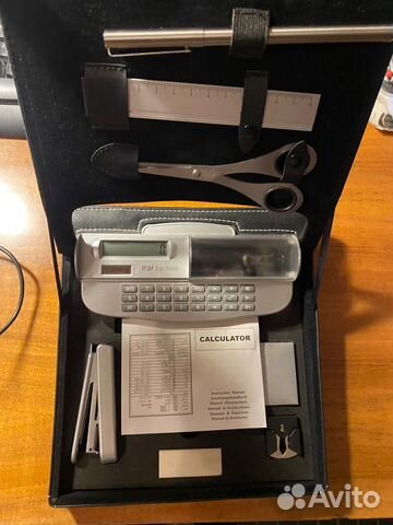 Сувенирный канцелярский набор руководителя