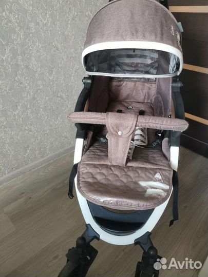 Коляска Rant Cosmic