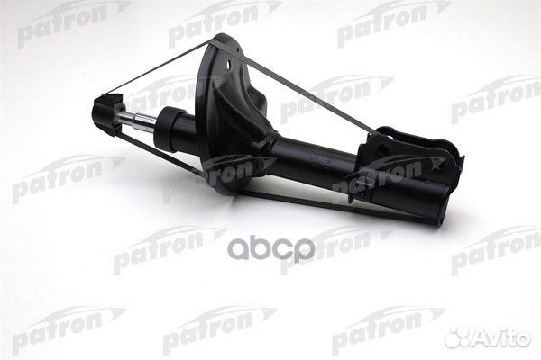 Амортизатор подвески передн прав hyundai: coupe