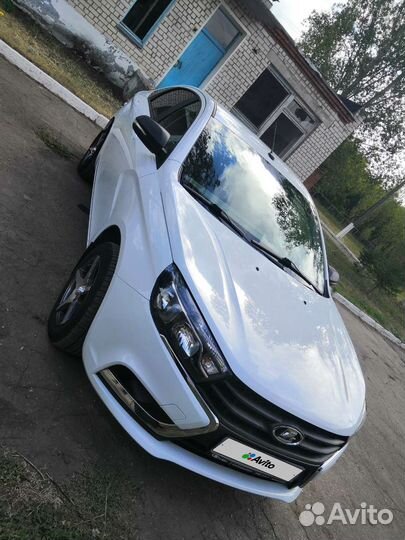 LADA Vesta 1.6 МТ, 2017, 65 705 км