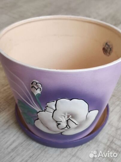 Горшок для цветов