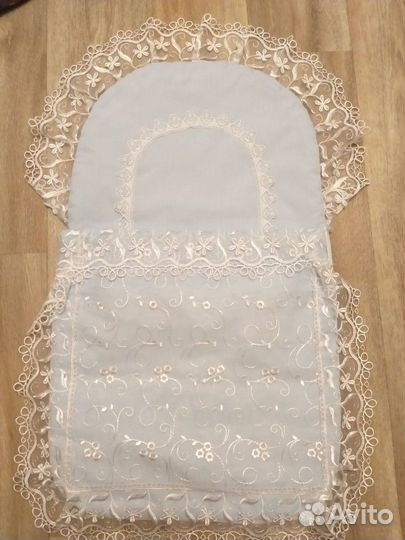 Конверт на выписку весна-лето