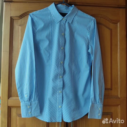 Рубашка женская Banana Republic 44