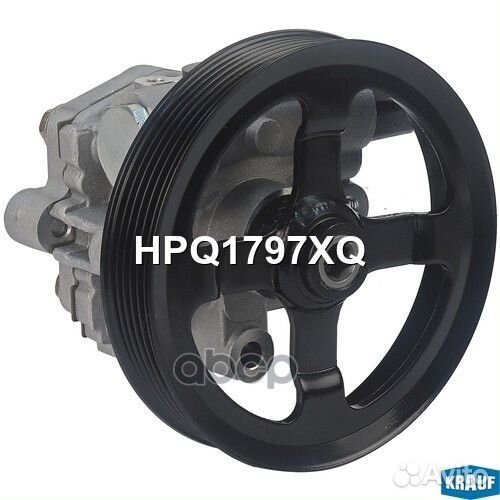 Насос гидроусилителя руля chrysler Sebring 2.4