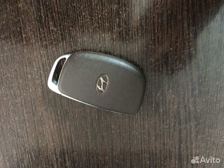 Смарт ключ Hyundai Tucson (D3/D7)