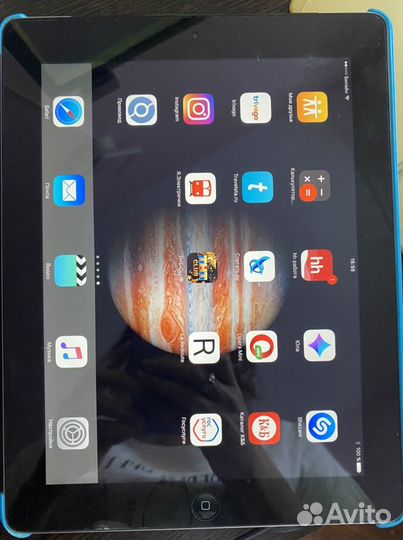 Apple iPad 4 64gb wi fi cellular