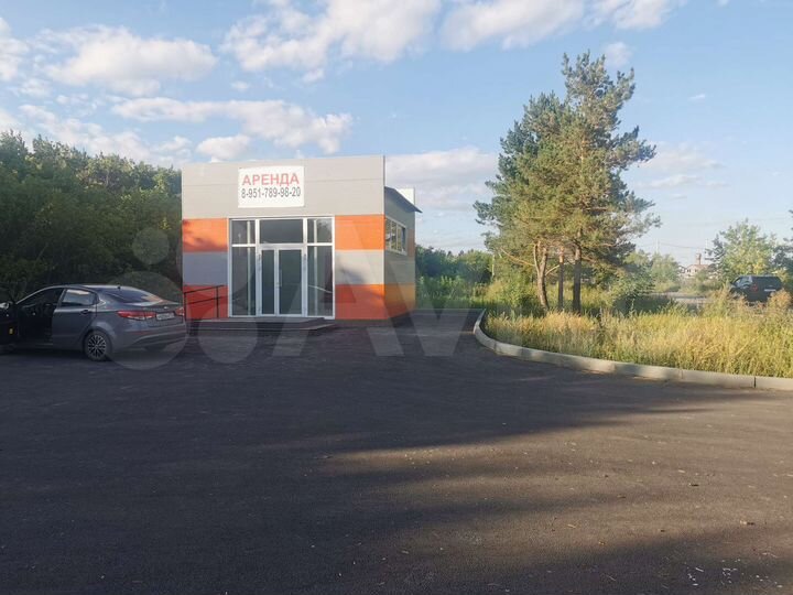 Здание, 36.6 м²