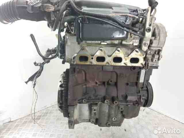 Двигатель renault clio 3 (2005 - 2012) k4m a804 d0