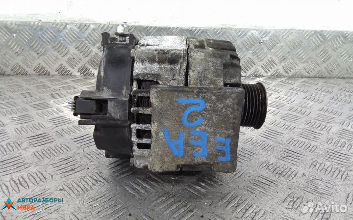 Генератор Mercedes-Benz M-Класс W166 2013