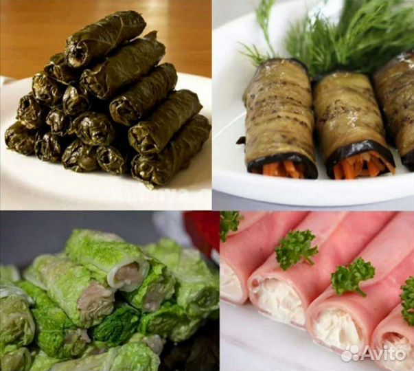 Долмер - машинка для заворачивания голубцов, долмы