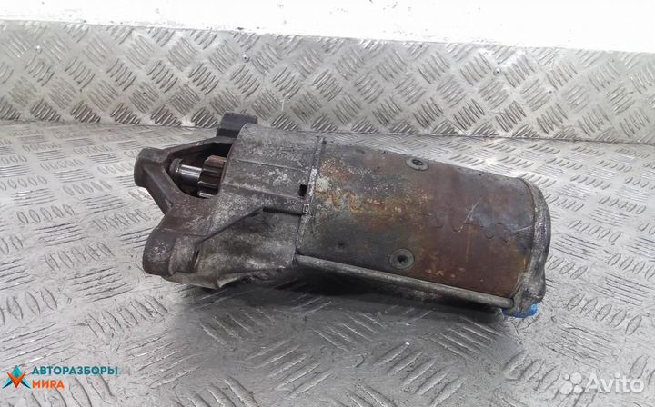 Стартер Citroen Jumpy 2004