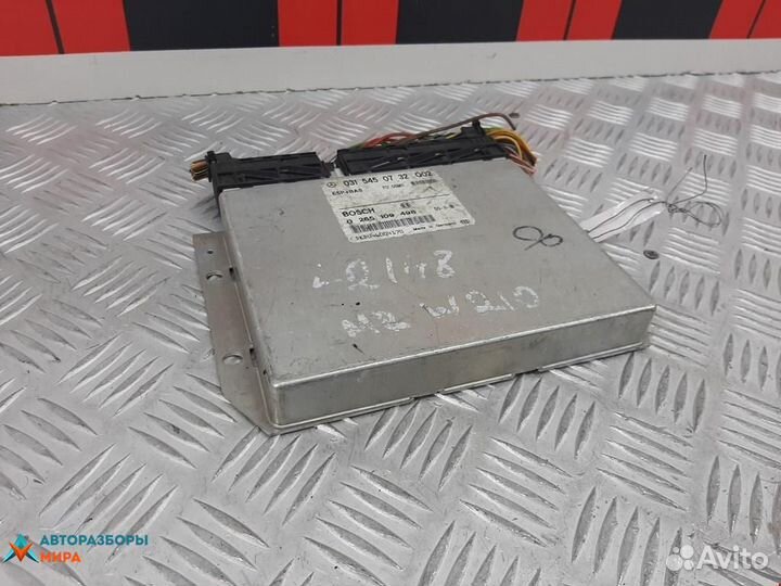 Блок управления EBS Mercedes-Benz E-Класс