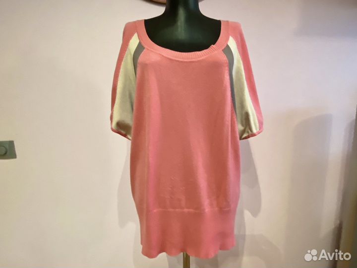 Кофта трикотажная, 52 размер