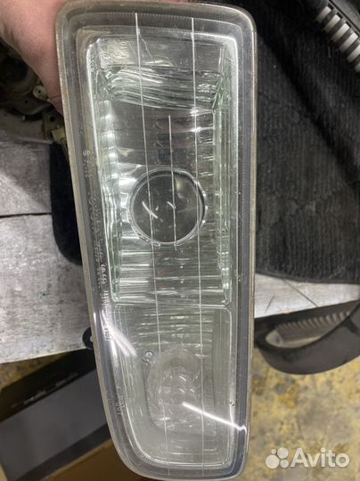 Туманка левая land cruiser cygnus / lexus LX470