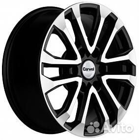 Carwel Пур 7.5x18 6x139.7 ET 20 Dia 106.1 (ABT)