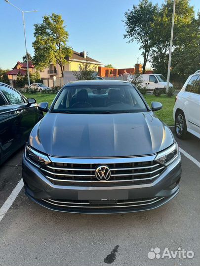 Volkswagen Jetta 1.4 AT, 2019, 49 000 км