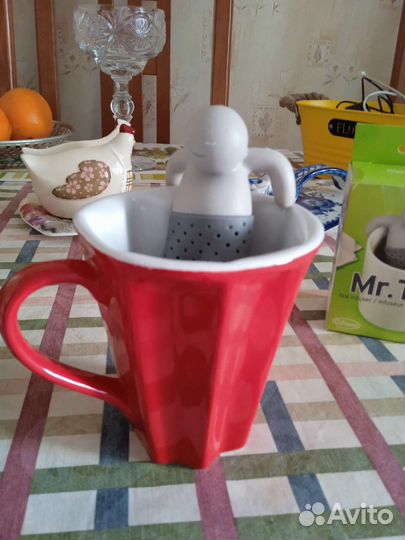 Ситечко для чая