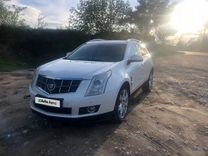 Cadillac SRX 3.0 AT, 2011, 195 000 км, с пробегом, цена 1 000 000 руб.