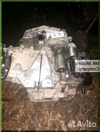 АКПП DSG-7 1,2-1,4 Volkswagen Passat 1 №427