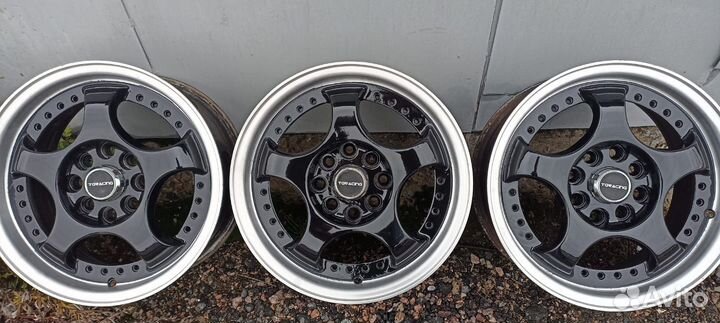 Комплект литых дисков R15 4x108 и 4х114.3